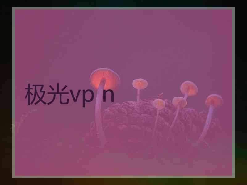 极光vp n