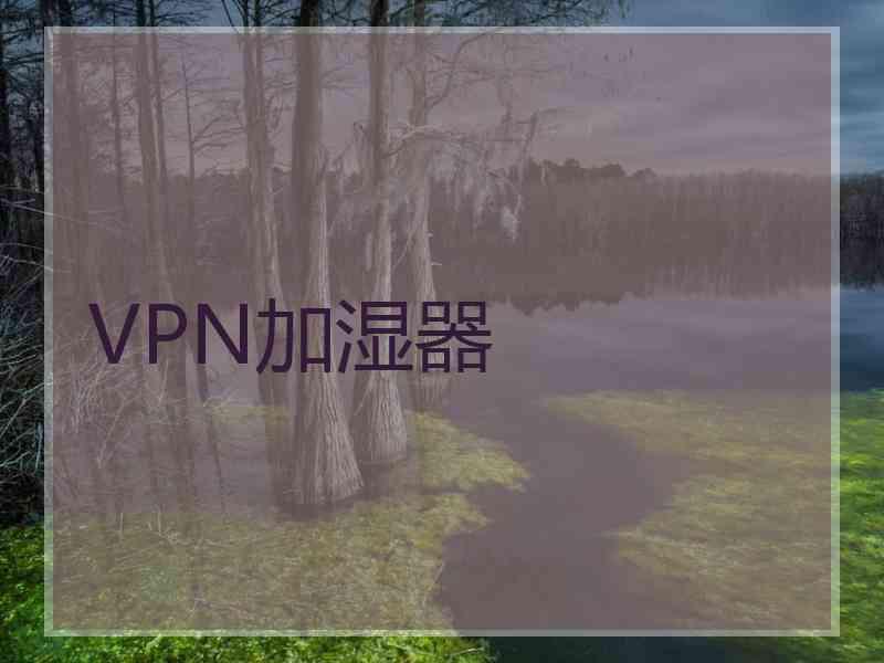 VPN加湿器