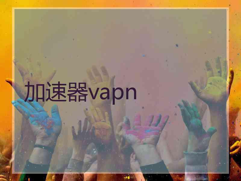 加速器vapn