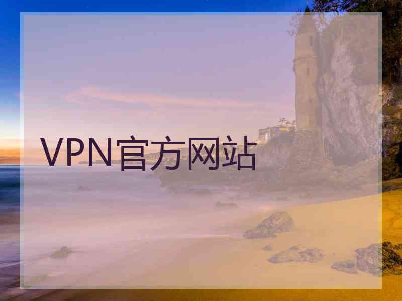 VPN官方网站