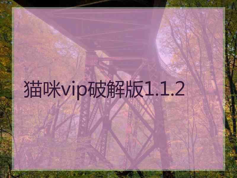 猫咪vip破解版1.1.2