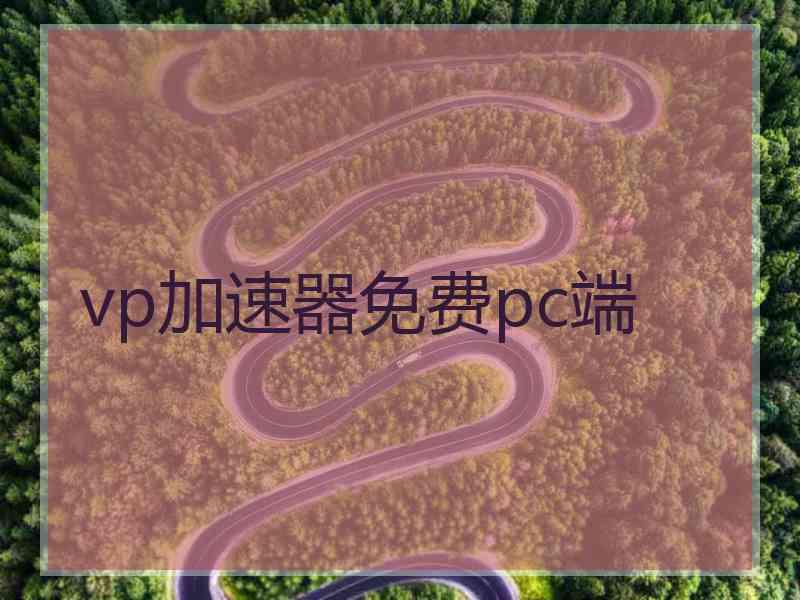 vp加速器免费pc端