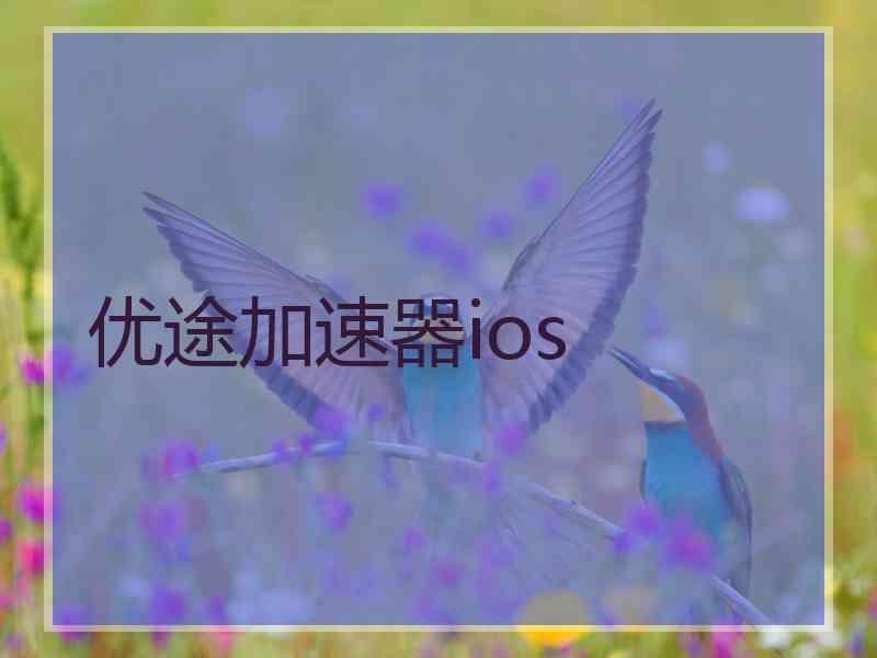 优途加速器ios