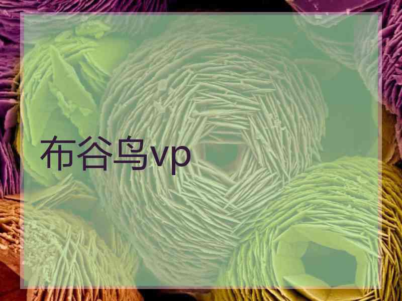 布谷鸟vp