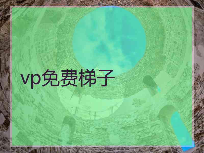 vp免费梯子