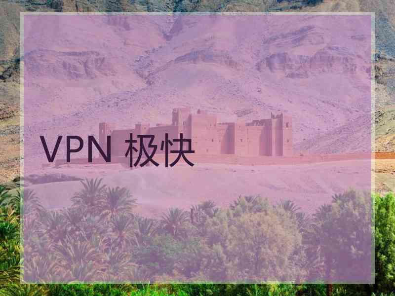 VPN 极快