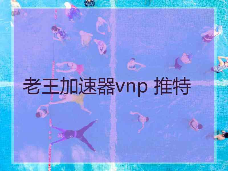 老王加速器vnp 推特